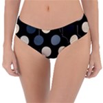 A Minimalist Pattern With Simple Lines And Shapes, Creating A Clean And Modern Aesthetic 03 Reversible Classic Bikini Bottoms