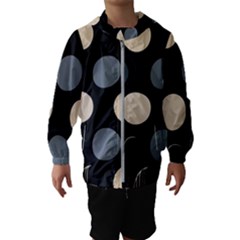 Kids  Hooded Windbreaker 