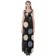 Empire Waist Maxi Dress 