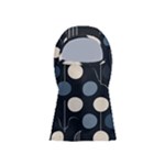 A Minimalist Pattern With Simple Lines And Shapes, Creating A Clean And Modern Aesthetic 03 Balaclava Face Mask