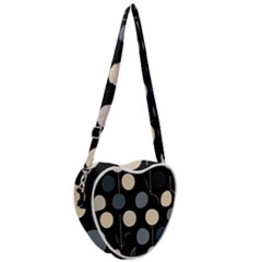 Heart Shoulder Bag 