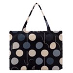 A Minimalist Pattern With Simple Lines And Shapes, Creating A Clean And Modern Aesthetic 03 Medium Tote Bag