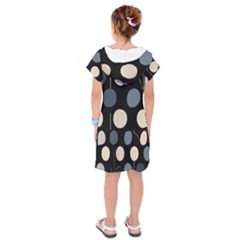 Kids  Drop Waist Dress 