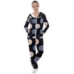 A Minimalist Pattern With Simple Lines And Shapes, Creating A Clean And Modern Aesthetic 03 Women s Tracksuit