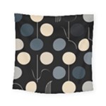 A Minimalist Pattern With Simple Lines And Shapes, Creating A Clean And Modern Aesthetic 03 Square Tapestry (Small)