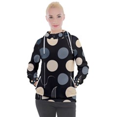 Women s Hooded Pullover 