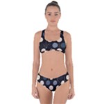 A Minimalist Pattern With Simple Lines And Shapes, Creating A Clean And Modern Aesthetic 03 Criss Cross Bikini Set