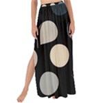 A Minimalist Pattern With Simple Lines And Shapes, Creating A Clean And Modern Aesthetic 03 Maxi Chiffon Tie-Up Sarong