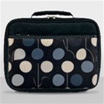 A Minimalist Pattern With Simple Lines And Shapes, Creating A Clean And Modern Aesthetic 03 Lunch Bag