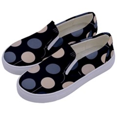 Kids  Canvas Slip Ons 