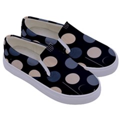 Kids  Canvas Slip Ons 