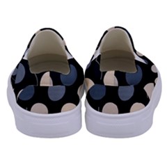 Kids  Canvas Slip Ons 