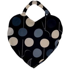 Giant Heart Shaped Tote 