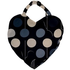 Giant Heart Shaped Tote 