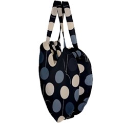 Giant Heart Shaped Tote 