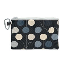 Canvas Cosmetic Bag (Medium) 