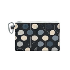 Canvas Cosmetic Bag (Small) 