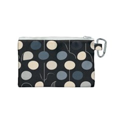 Canvas Cosmetic Bag (Small) 