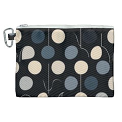 Canvas Cosmetic Bag (XL) 