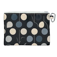 Canvas Cosmetic Bag (XL) 