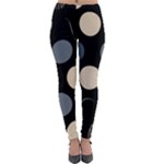 A Minimalist Pattern With Simple Lines And Shapes, Creating A Clean And Modern Aesthetic 03 Lightweight Velour Leggings