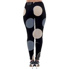 Lightweight Velour Leggings 