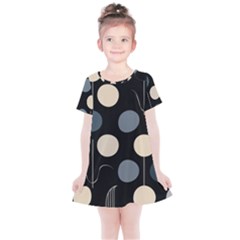 Kids  Simple Cotton Dress 