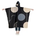 Kids  Hooded Rain Ponchos 