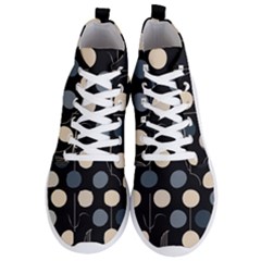 Men s Lightweight High Top Sneakers 