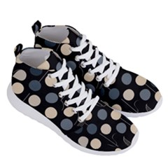 Men s Lightweight High Top Sneakers 