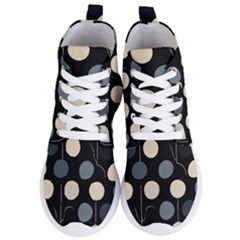 Women s Lightweight High Top Sneakers 