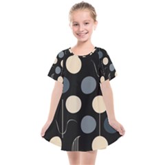 Kids  Smock Dress 