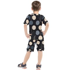 Kids  T-Shirt and Shorts Set 