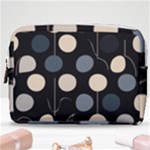 A Minimalist Pattern With Simple Lines And Shapes, Creating A Clean And Modern Aesthetic 03 Make Up Pouch (Medium)