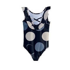 Kids  Frill Swimsuit 