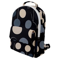 Flap Pocket Backpack (Small) 