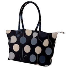 Canvas Shoulder Bag 