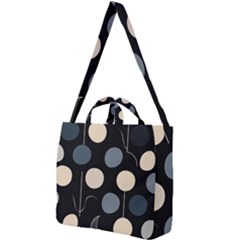 Square Shoulder Tote Bag 