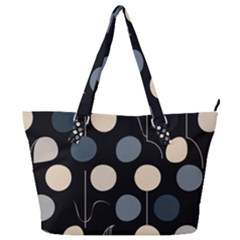 Full Print Shoulder Bag 