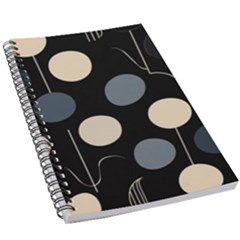 5.5  x 8.5  Notebook 