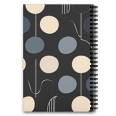 5.5  x 8.5  Notebook 