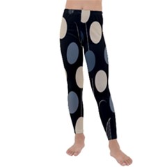 Kids  Lightweight Velour Leggings 