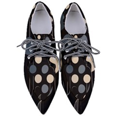 Women s Pointed Oxford Shoes 