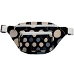 A Minimalist Pattern With Simple Lines And Shapes, Creating A Clean And Modern Aesthetic 03 Fanny Pack