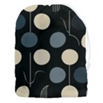 A Minimalist Pattern With Simple Lines And Shapes, Creating A Clean And Modern Aesthetic 03 Drawstring Pouch (3XL)