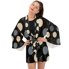 Long Sleeve Kimono 