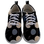 A Minimalist Pattern With Simple Lines And Shapes, Creating A Clean And Modern Aesthetic 03 Mens Athletic Shoes