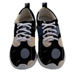 A Minimalist Pattern With Simple Lines And Shapes, Creating A Clean And Modern Aesthetic 03 Women Athletic Shoes