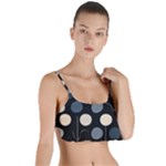 A Minimalist Pattern With Simple Lines And Shapes, Creating A Clean And Modern Aesthetic 03 Layered Top Bikini Top 