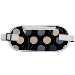 Rounded Waist Pouch 